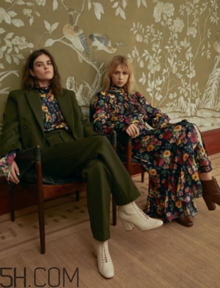 jill stuart2018早秋服裝系列好看嗎_有哪些款式？