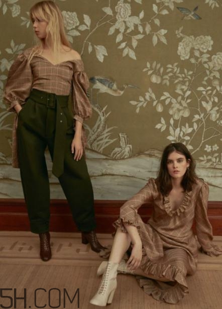 jill stuart2018早秋服裝系列好看嗎_有哪些款式？