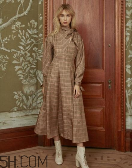 jill stuart2018早秋服裝系列好看嗎_有哪些款式？