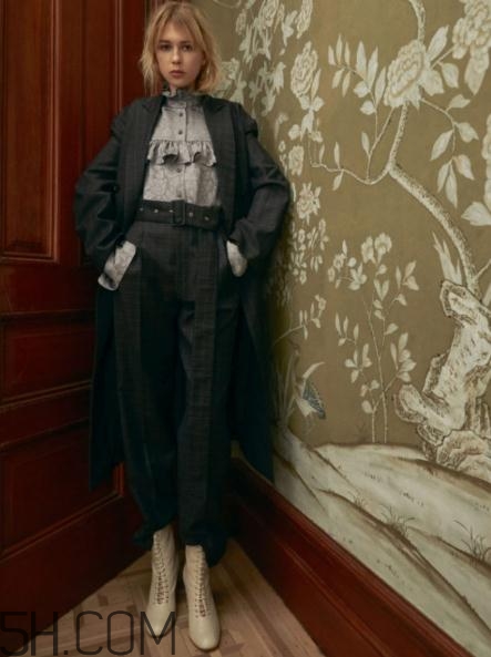 jill stuart2018早秋服裝系列好看嗎_有哪些款式？
