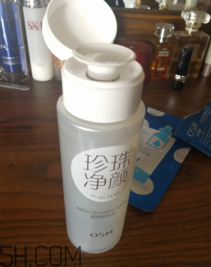 歐詩(shī)漫卸妝水能卸眼妝嗎？歐詩(shī)漫卸妝水適用范圍