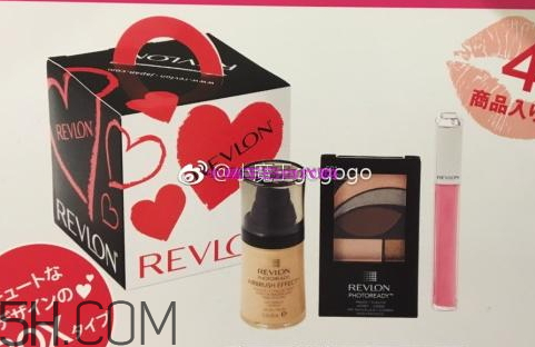 露華濃2018新春福袋多少錢？有什么？