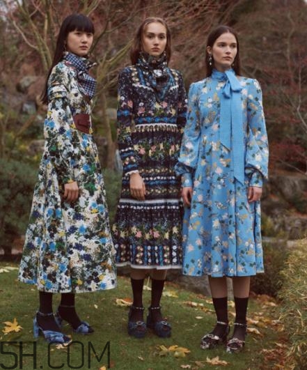 erdem2018早秋服裝系列好看嗎_有哪些款式？