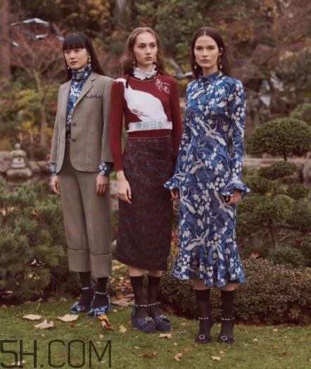 erdem2018早秋服裝系列好看嗎_有哪些款式？