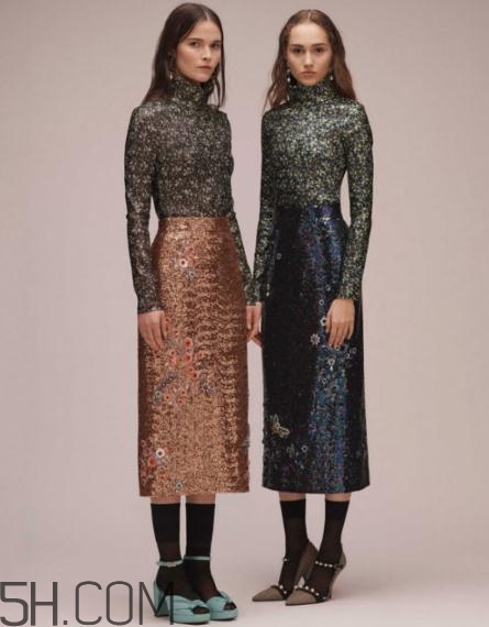 erdem2018早秋服裝系列好看嗎_有哪些款式？