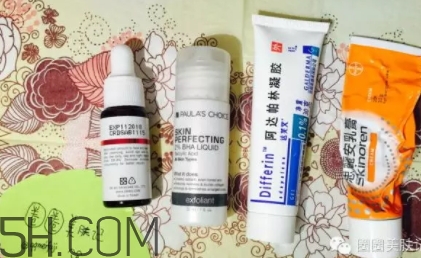 水楊酸和杏仁酸哪個好？水楊酸和杏仁酸區(qū)別