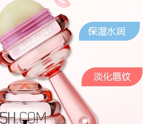 小蜜坊棒棒糖唇膏怎么打開？小蜜坊棒棒糖唇膏好用嗎？