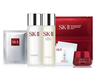 2018sk2新年福袋限量套裝多少錢？有什么？