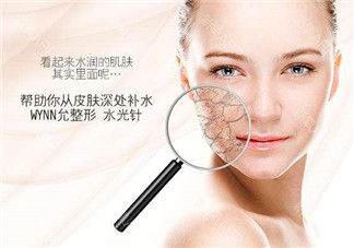 打完水光針怎么護(hù)理肌膚？水光針涂抹式有用嗎？