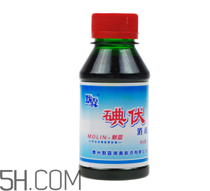碘酒可以擦傷口嗎？碘酒消毒原理