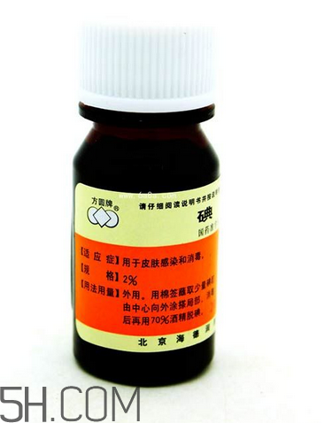 碘酒過期了還能用嗎？碘酒過期可以擦傷口嗎？