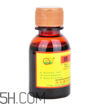 碘酊是什么？碘酊是高效消毒劑嗎？