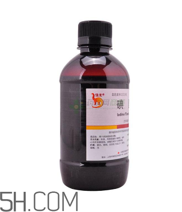 碘酊是紫藥水嗎？碘酊是碘酒嗎？