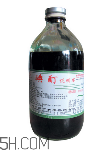 碘酊是酒精嗎？碘酊是什么顏色？