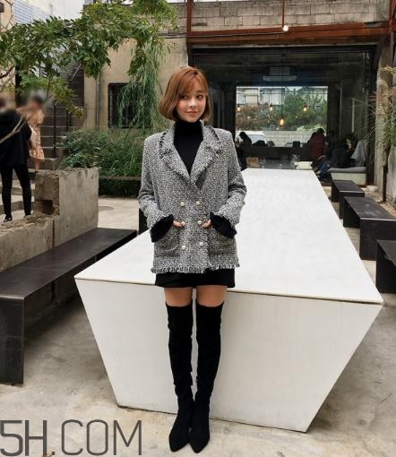 冬天穿裙子配什么鞋子？冬天穿裙子配什么鞋好看？