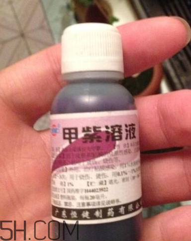紫藥水有毒嗎？紫藥水過期了還能用嗎？