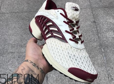 adidas climacool2018版本實(shí)物什么樣？