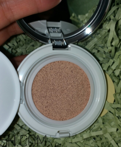 倩碧氣墊BB霜持妝效果怎么樣？使用評(píng)測(cè)
