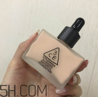 3ce粉底液好用嗎？3ce粉底液多少錢(qián)？