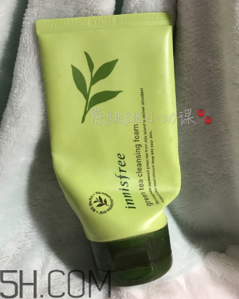 悅詩風(fēng)吟綠茶洗面奶是皂基嗎？悅詩風(fēng)吟綠茶洗面奶成分