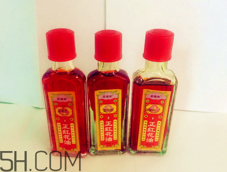 紅花油是什么做的？紅花油是什么油？