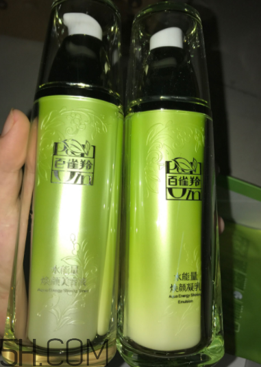 百雀羚水能量套盒適合油皮嗎？適合秋冬用嗎？