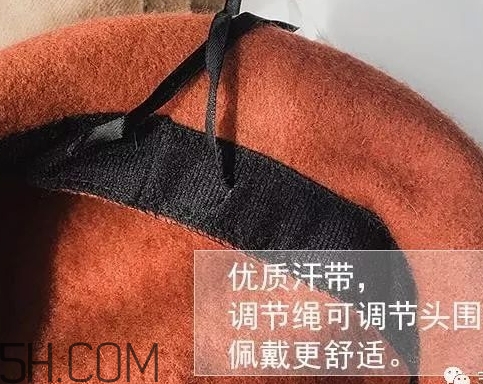 臉大的適合戴貝雷帽嗎？臉大怎么戴貝雷帽好看？