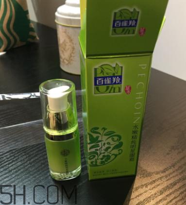百雀羚明星眼霜什么功效？適合秋冬用嗎？