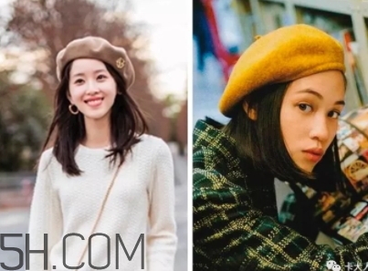 長臉型適合貝雷帽嗎？長臉型適合什么帽子