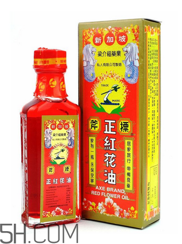 正骨水好還是紅花油好？活絡油好還是紅花油好？