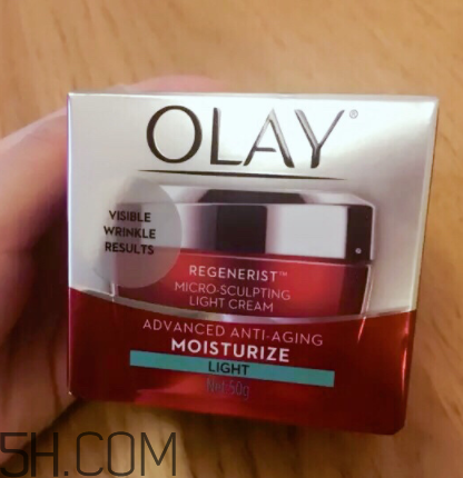 olay大紅瓶面霜適合白天用嗎？能見(jiàn)光嗎？