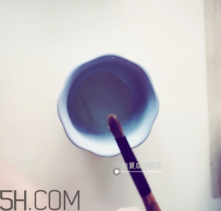 唇刷怎么用？唇刷怎么蘸取口紅