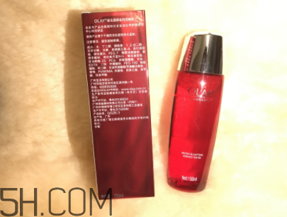 Olay新生活能水是精華水嗎？什么功效？