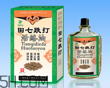 活絡油可以去淤青嗎？活絡油可以擦肚子嗎？