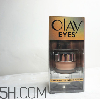 Olay素顏眼霜能遮瑕嗎？適合晚上用嗎？