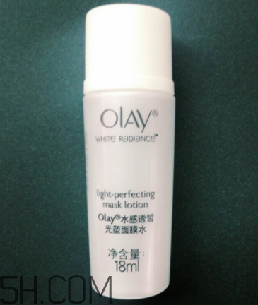 Olay15秒面膜水適合油皮嗎？適合什么膚質(zhì)？
