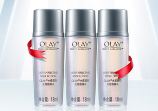 Olay15秒面膜水是爽膚水嗎？什么功效？