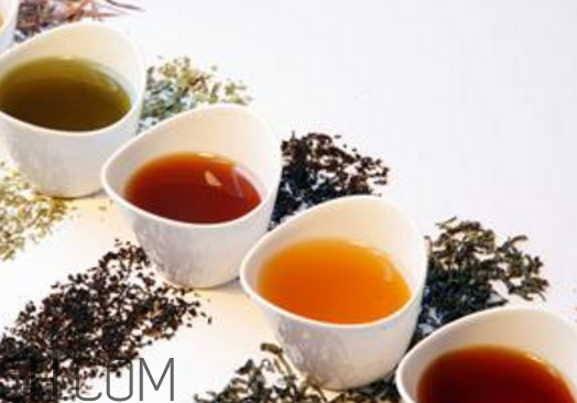 喝茶對牙齒好嗎？喝茶牙齒會變黃嗎？