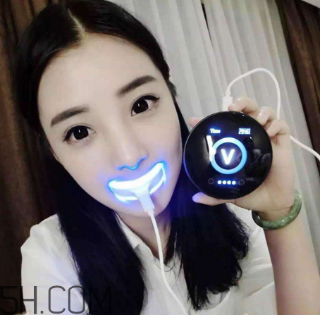 美牙儀可以兩個人用嗎？美牙儀用多久才有作用？