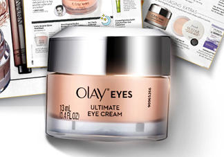 Olay素顏眼霜能遮瑕嗎？適合晚上用嗎？