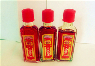 紅花油是什么做的？紅花油是什么油？