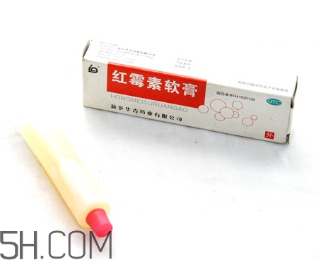 紅霉素軟膏能長期使用嗎？紅霉素軟膏能止癢嗎？