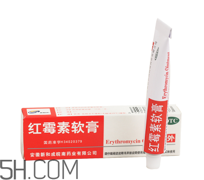 紅霉素軟膏能長期使用嗎？紅霉素軟膏能止癢嗎？