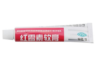 紅霉素軟膏能祛斑嗎？紅霉素軟膏能擦臉嗎？