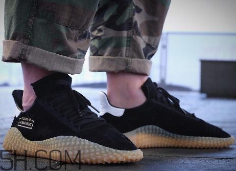 adidas?kamanda上腳效果怎么樣？