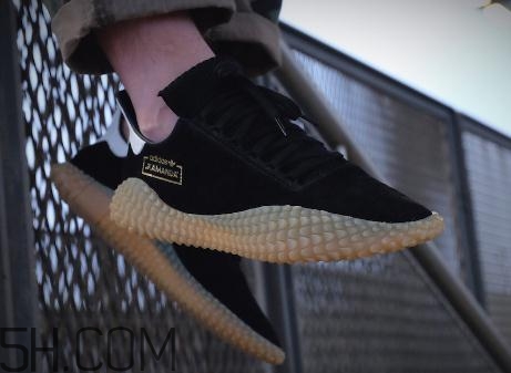 adidas?kamanda上腳效果怎么樣？
