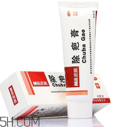 密麗除疤膏怎么用？密麗除疤膏什么時候用？