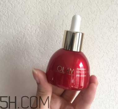 Olay緊致小鈴鐺肌底液什么功效？適合年齡