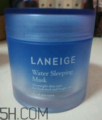 蘭芝睡眠面膜油不油？適合什么膚質(zhì)？