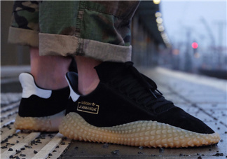 adidas?kamanda上腳效果怎么樣？